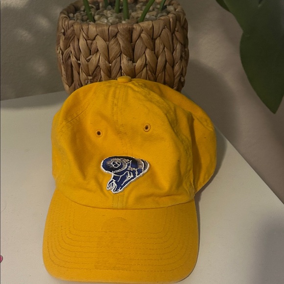 LA Rams hat - Picture 2 of 2